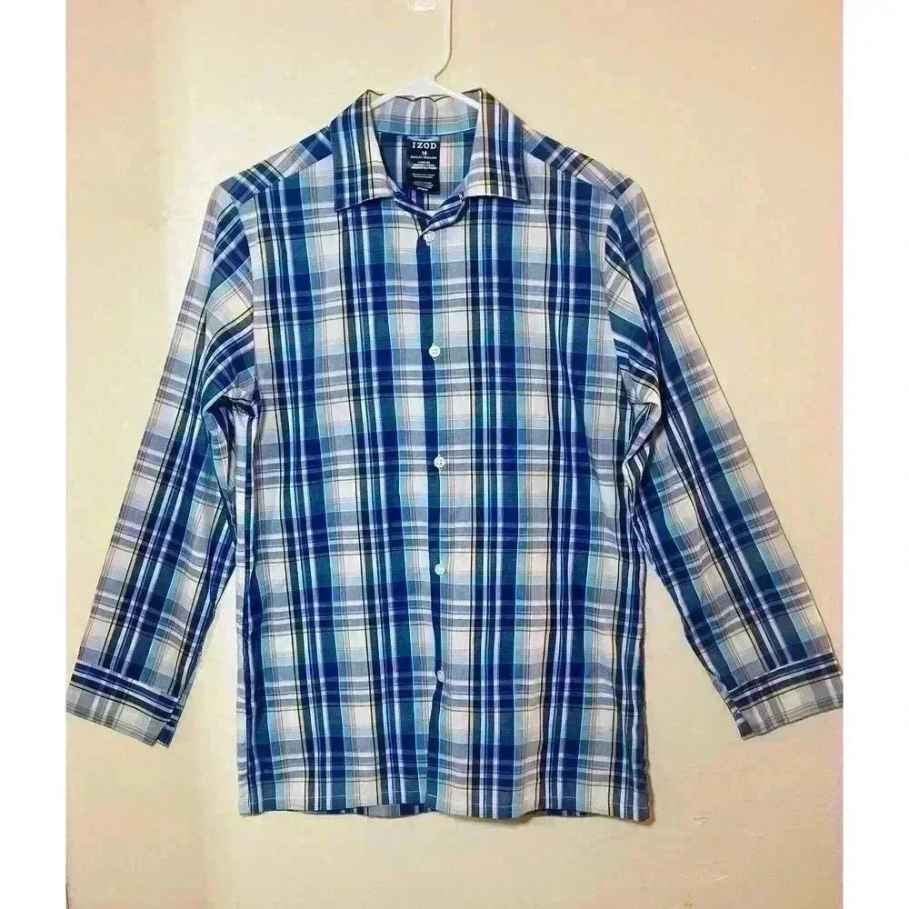IZOD Long Sleeve Polo - Big Boys
